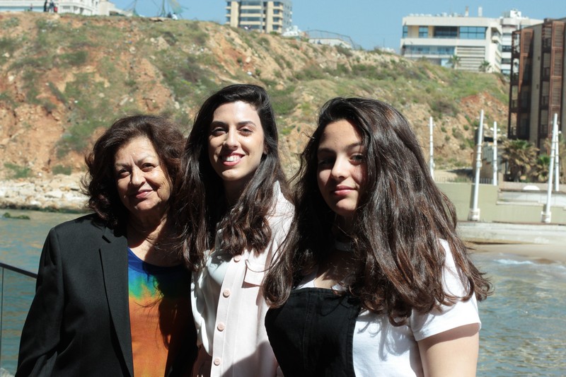 The Biggest Egg Hunt In Beirut